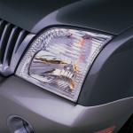Mercury Mountaineer Concept 2000 года
